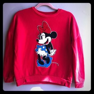 Disney Minnie Mouse Sweatshirt